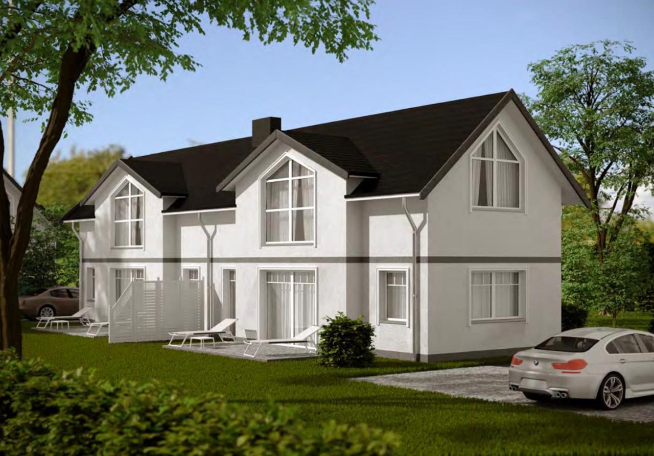 Hyggehus Villa Цингст Екстериор снимка