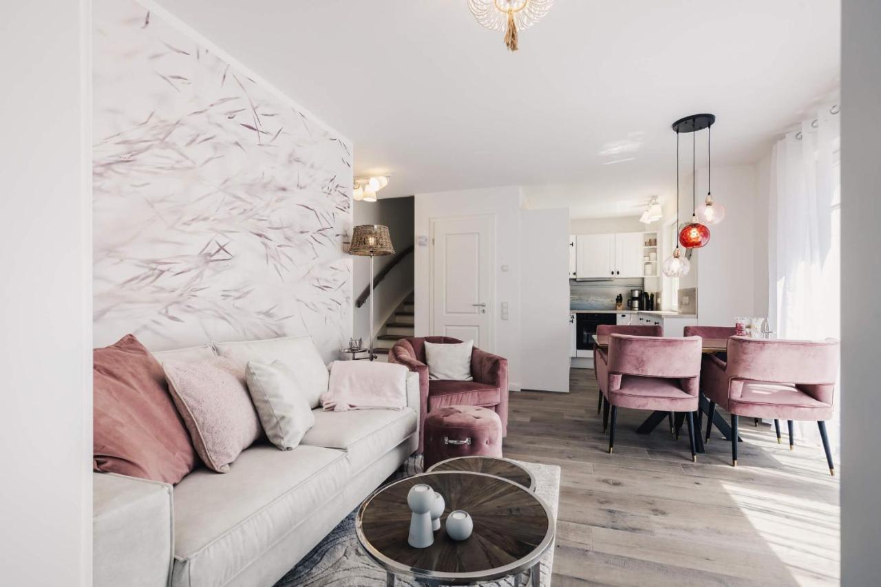 Hyggehus Villa Цингст Екстериор снимка