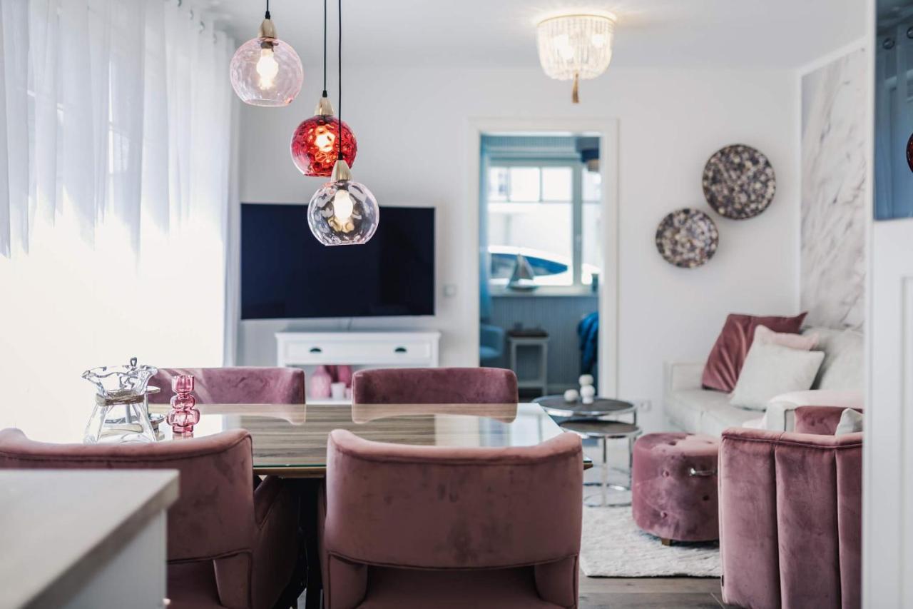 Hyggehus Villa Цингст Екстериор снимка