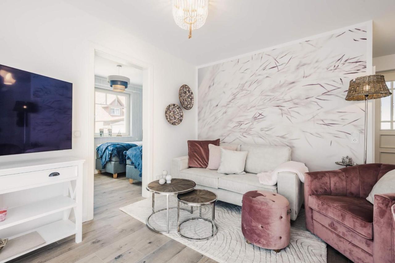 Hyggehus Villa Цингст Екстериор снимка